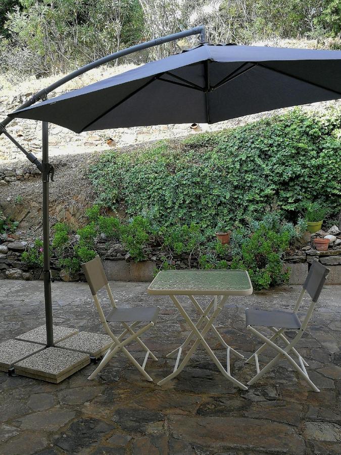 Hotel Ambeille Collioure Buitenkant foto