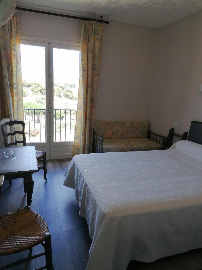 Hotel Ambeille Collioure Buitenkant foto