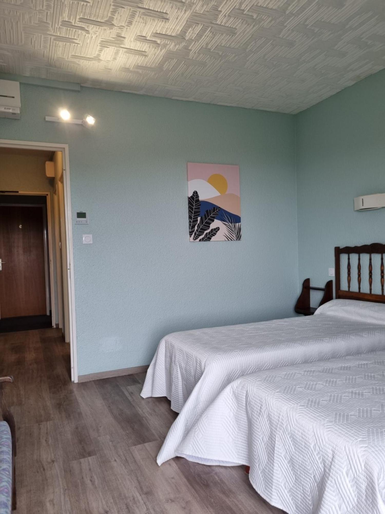 Hotel Ambeille Collioure Buitenkant foto