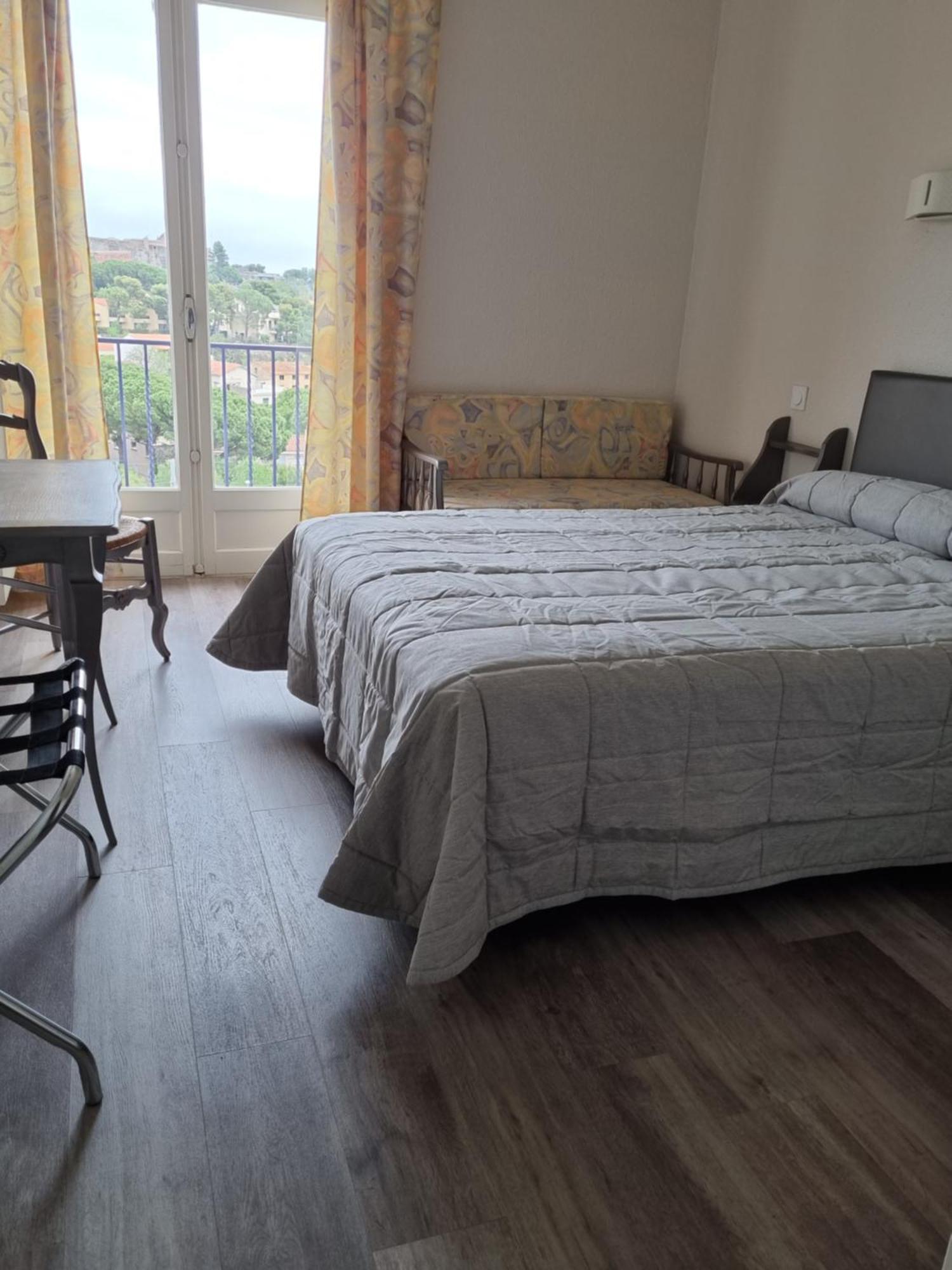 Hotel Ambeille Collioure Buitenkant foto