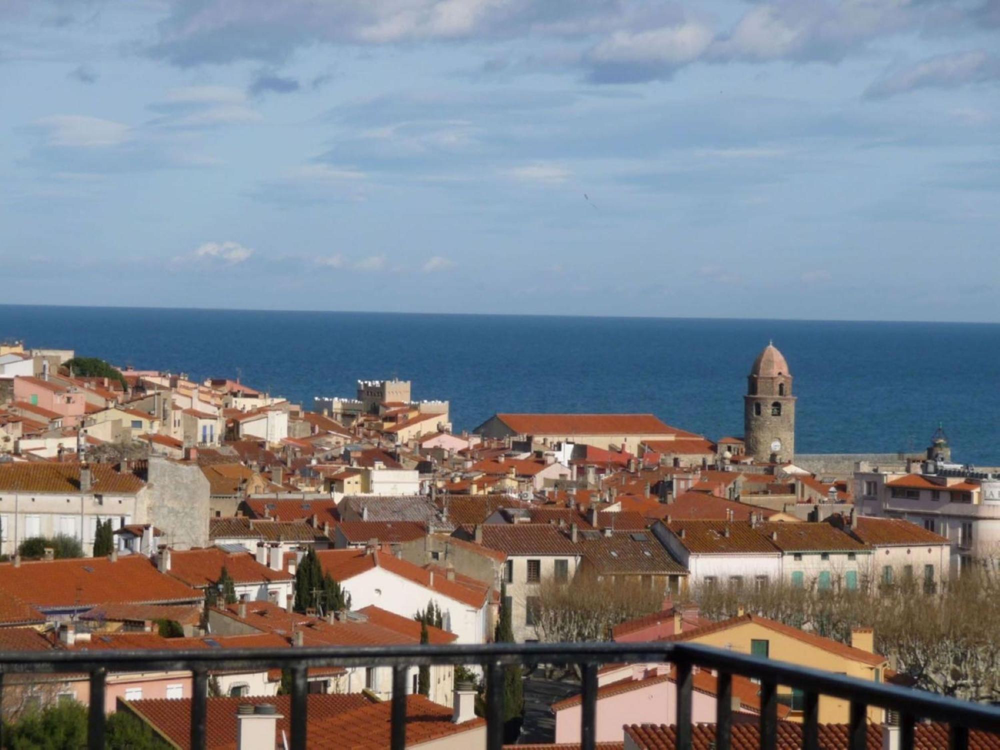 Hotel Ambeille Collioure Buitenkant foto